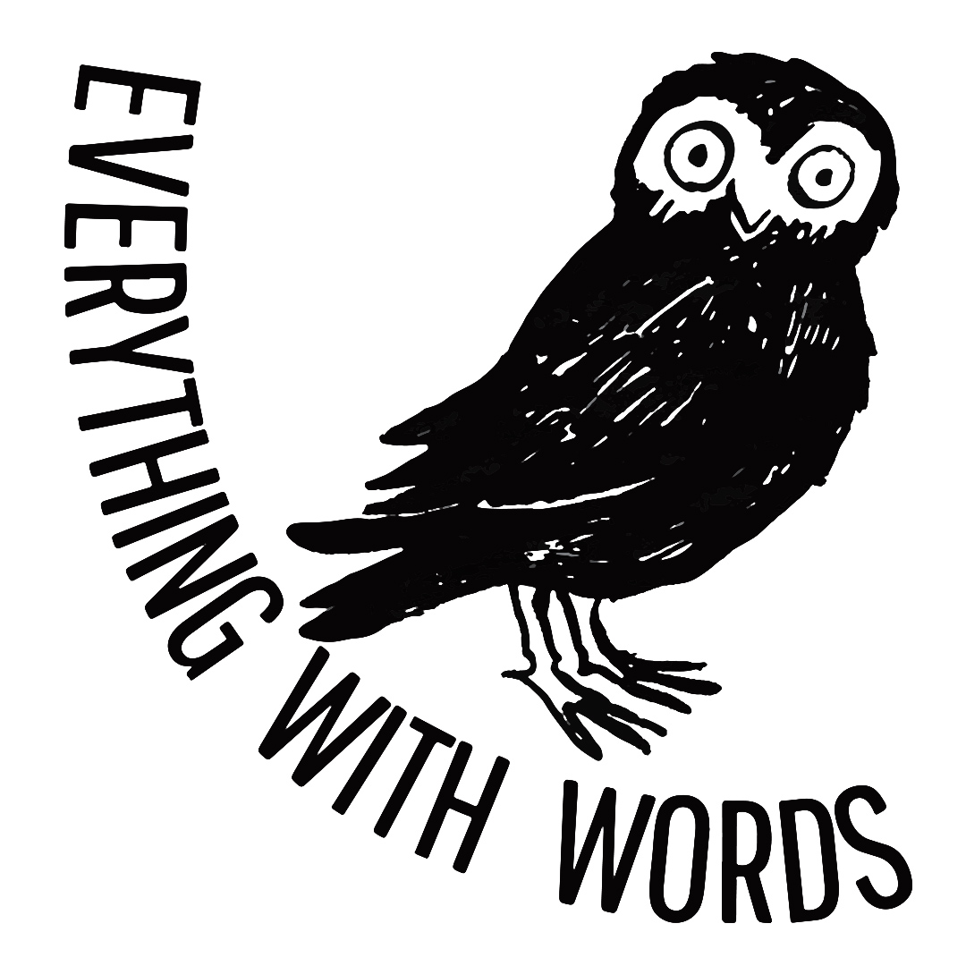 Everything With Words logo
